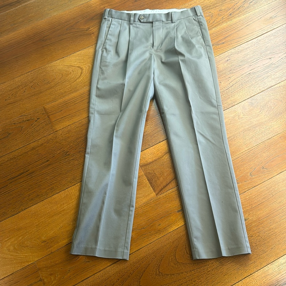 Roundtree & Yorke Straight Fit Men’s Pants